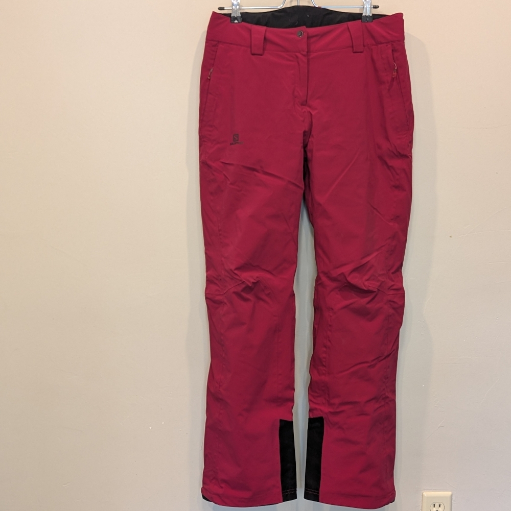 Salomon Insulated Ski Pants